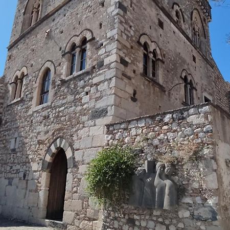 B&B Akropolis Taormina Zewnętrze zdjęcie