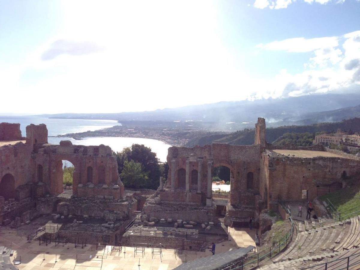 B&B Akropolis Taormina Zewnętrze zdjęcie