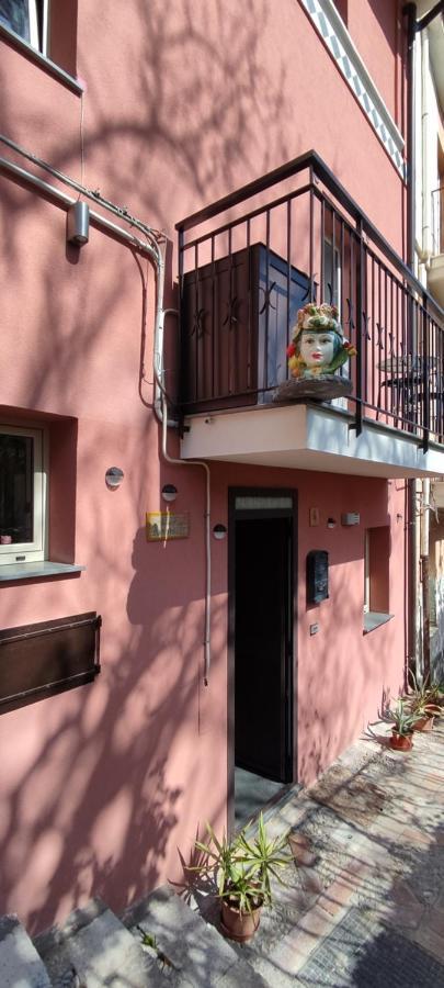 B&B Akropolis Taormina Zewnętrze zdjęcie