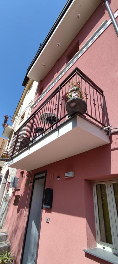 B&B Akropolis Taormina Zewnętrze zdjęcie