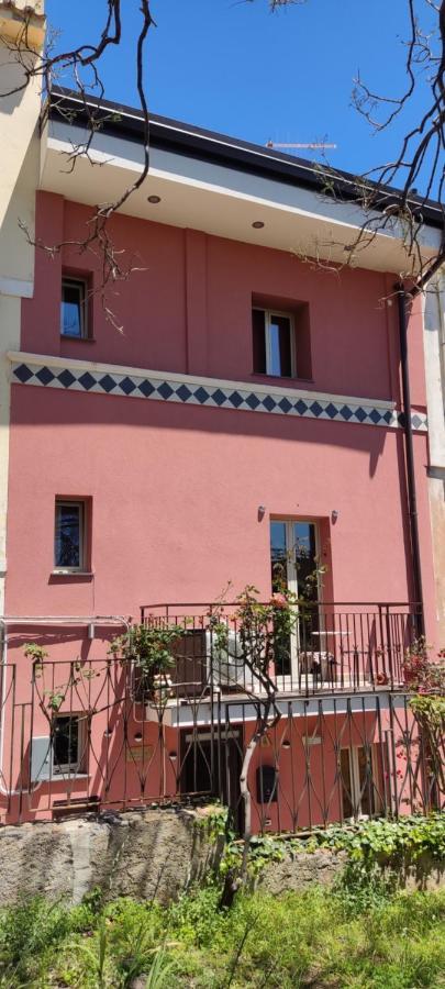 B&B Akropolis Taormina Zewnętrze zdjęcie