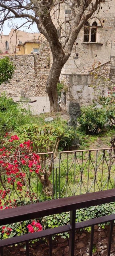 B&B Akropolis Taormina Zewnętrze zdjęcie