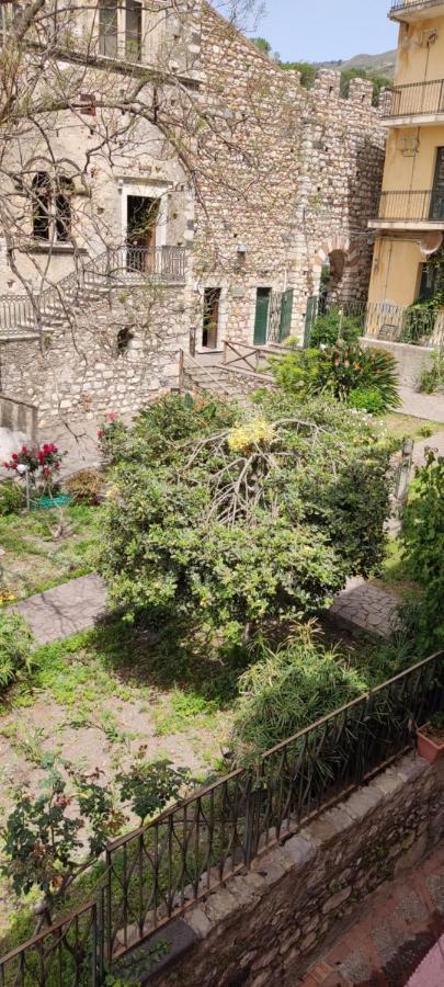B&B Akropolis Taormina Zewnętrze zdjęcie