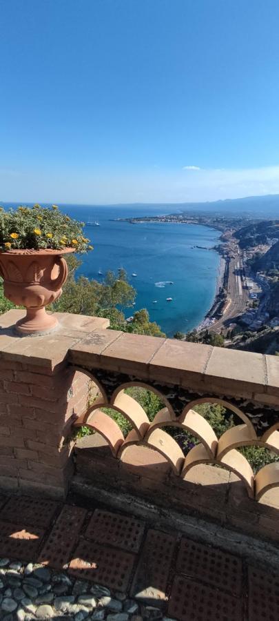 B&B Akropolis Taormina Zewnętrze zdjęcie