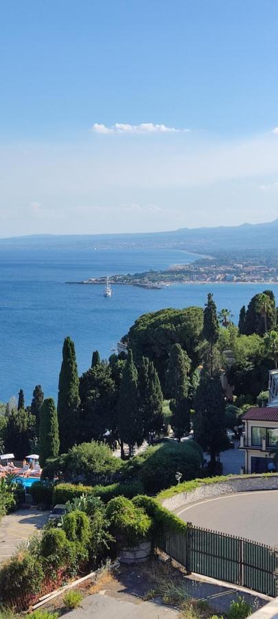 B&B Akropolis Taormina Zewnętrze zdjęcie