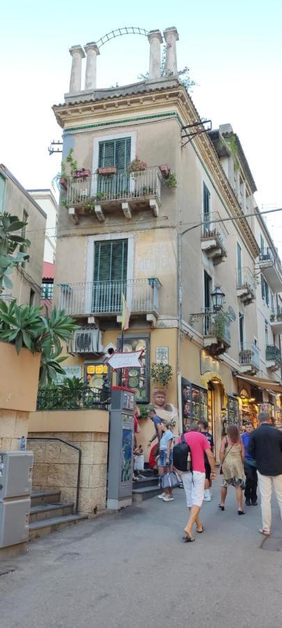 B&B Akropolis Taormina Zewnętrze zdjęcie